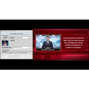 Election 1 window text