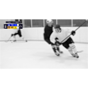 Ice Hockey Scoreboard